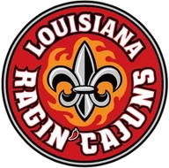 UL Lafayette Ragin’ Cajuns logo